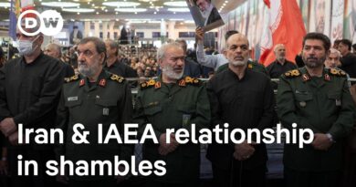 Why Iran is suspending its cooperation with the International Atomic Energy Agency | DW News