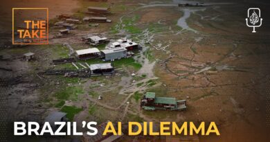 Why is drought-hit Brazil saying yes to AI data centers? | The Take