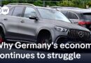 Why is Germany’s economy still shrinking? | DW News