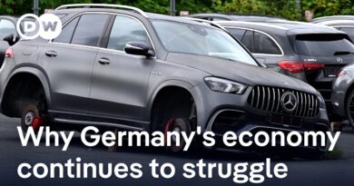Why is Germany’s economy still shrinking? | DW News