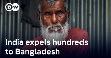Why is India ‘pushing’ its citizens into Bangladesh? | DW News
