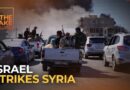 Why is Israel escalating its strikes against Syria? | The Take