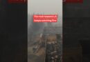 Why is #LosAngeles so vulnerable to #fires? #climatechange