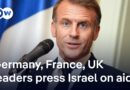 Why Macron’s announcement to recognize Palestinian statehood puts pressure on Western democracies