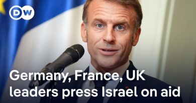 Why Macron’s announcement to recognize Palestinian statehood puts pressure on Western democracies