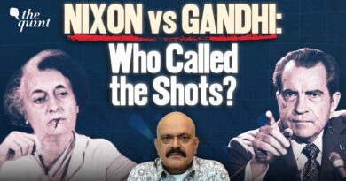Why Nixon Backed Pakistan & Hated Indira Gandhi | A Cold War Chapter That Shaped South Asia | PART 3