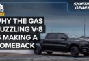 Why RAM Brought Back The V-8 Engine
