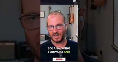 Why Solana is Ready for a Major Rally 🚀 | Trading The Markets