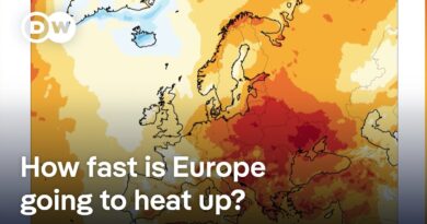 Why temperature records are broken across Europe by early summer heatwave | DW News