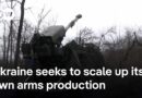 Why Ukraine is seeking financial investment in its own arms manufacturing sector | DW News