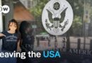 Why US emigration to Europe has increased in the Trump era | Focus on Europe