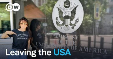 Why US emigration to Europe has increased in the Trump era | Focus on Europe