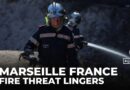 Wildfire near Marseille under control but risks remain