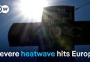 Wildfires burn in Turkey and as early heatwave hits Europe | DW News