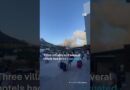 Wildfires spread rapidly on Greece’s largest island, Crete | DW News