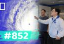 Will AI replace conventional methods in forecasting typhoons in Hong Kong?