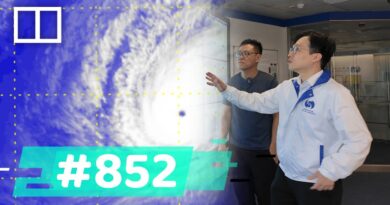 Will AI replace conventional methods in forecasting typhoons in Hong Kong?