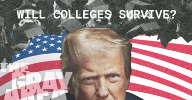 Will American colleges survive Trump? | The Gray Area