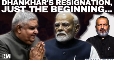 Will BJP See More Jagdeep Dhankhars & Satyapal Malliks In Near Future? | Editorial With Sujit Nair