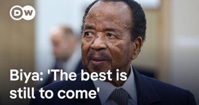 Will Cameroon’s largely young population back its 92-year-old president’s bid to seek an 8th term?