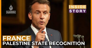 Will French recognition of  Palestinian state make a difference? | Inside Story