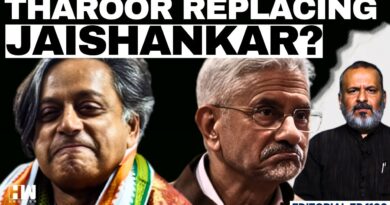 Will Modi Drop Jaishankar for Tharoor? | Editorial with Sujit Nair | BJP | EAM | Congress