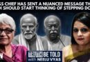 Will Modi Retire At 75? Neerja Chowdhury Decodes RSS Chief Bhagwat’s ‘Nuanced Message’