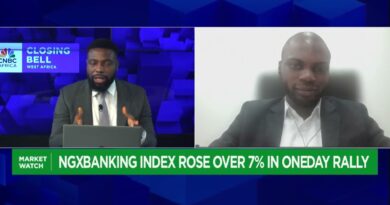 Will Nigeria’s bank stocks sustain rally?