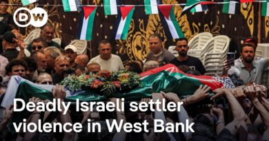 Will the US investigate killing of Palestinian-American in occupied West Bank? | DW News