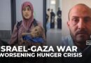 Women and children bear the brunt of Gaza’s starvation crisis: ActionAid Palestine