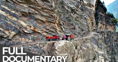 World’s Deadliest Roads | India: Tracks of Doom | Free Documentary