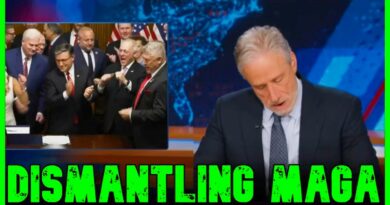 ‘YOU DUMBASS!’: Jon Stewart DISMANTLES Shameless Republican Liars | The Kyle Kulinski Show