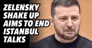 Zelensky government shake up aims to end Istanbul talks