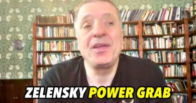 Zelensky Power Grab Sparks Protests; Syrsky Says Kiev Out of Armour Shells; Pokrovsk Defence Falters