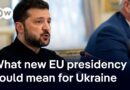 Zelenskyy visits as Denmark takes over EU presidency | DW News