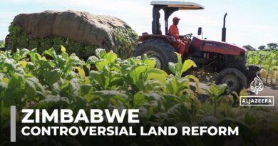 Zimbabwe’s plan to compensate evicted white farmers sparks backlash