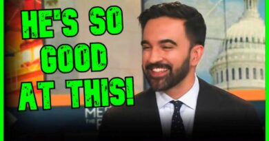 ZOHRAN IS REALLY REALLY GOOD AT THIS | The Kyle Kulinski Show