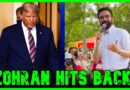 Zohran LAYS SMACKDOWN On Trump Without Even Trying | The Kyle Kulinski Show