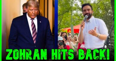 Zohran LAYS SMACKDOWN On Trump Without Even Trying | The Kyle Kulinski Show
