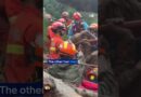 11-year-old child rescued in deadly landslide in China’s Yunnan province | DW News