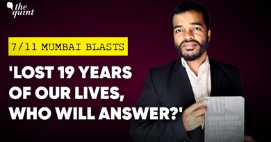 2006 Mumbai Blasts: ‘Who Will Give The Acquitted 19 Years They Lost In Jail?’ | The Quint