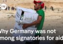 24 nations’ foreign ministers call for ‘flood of aid’ as Israeli strikes on Gaza city intensify