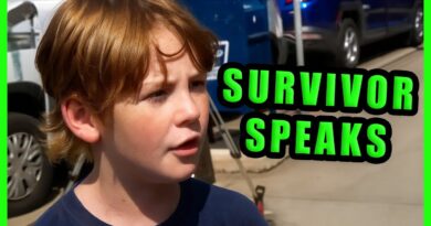 5th Grader Describes BARELY Surviving Mass Sh**ting | The Kyle Kulinski Show