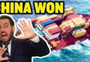 A CRUSHING Victory For China