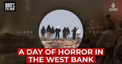 A day of horror in the West Bank | Birds Eye View