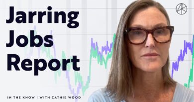 A Jarring Employment Report | ITK With Cathie Wood