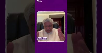 “A Nation is Much Bigger Than Individuals or Political Parties”: Javed Akhtar | The Quint