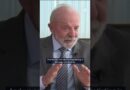 ‘A president can not humiliate himself for another president’ Brazil’s Lula on new Trump tariffs