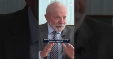 ‘A president can not humiliate himself for another president’ Brazil’s Lula on new Trump tariffs