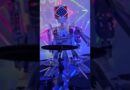A rock band of robots is ready to take the stage in China